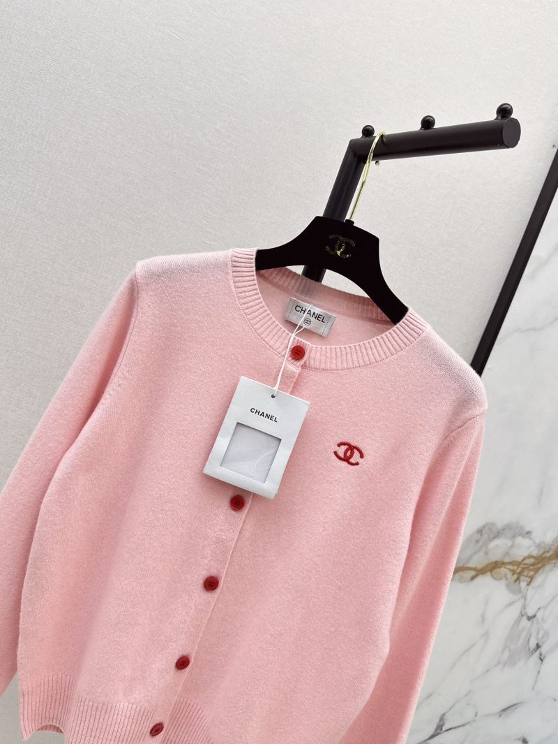 Chanel Sweaters